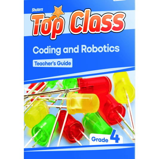 Top Class Coding and Robotics Grd 4 TG
