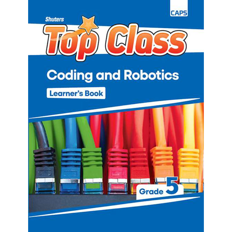 Top Class Coding and Robitics Grd 5 Lb