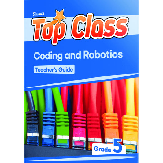 Top Class Coding and Robotics Grd 5 Tg