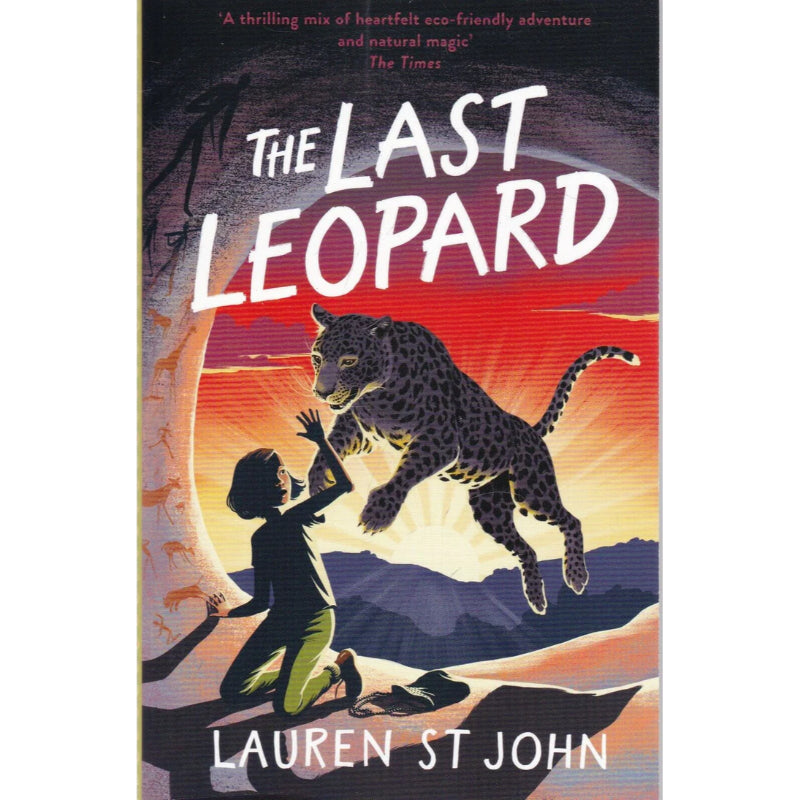 The Last Leapord
