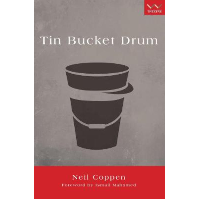 Tin Bucket Drum