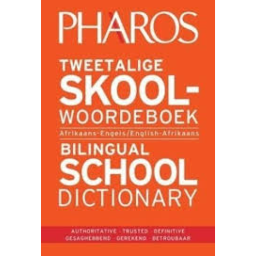 DICTIONARY PHAROS TWEETALIG NEW