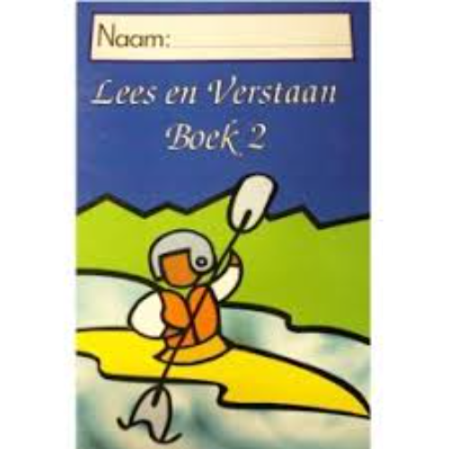 LEES EN VERSTAAN BOEK 2
