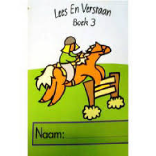 LEES EN VERSTAAN BOEK 3