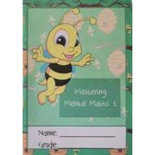 MASTERING MENTAL MATHS 1
