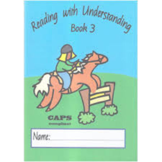 Reading With Understanding 3