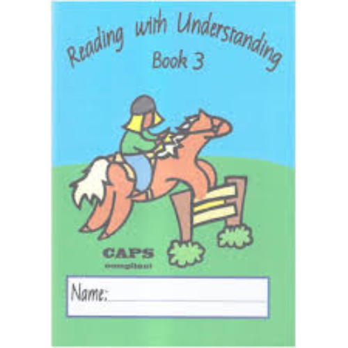 READING WITH UNDERSTANDING 3