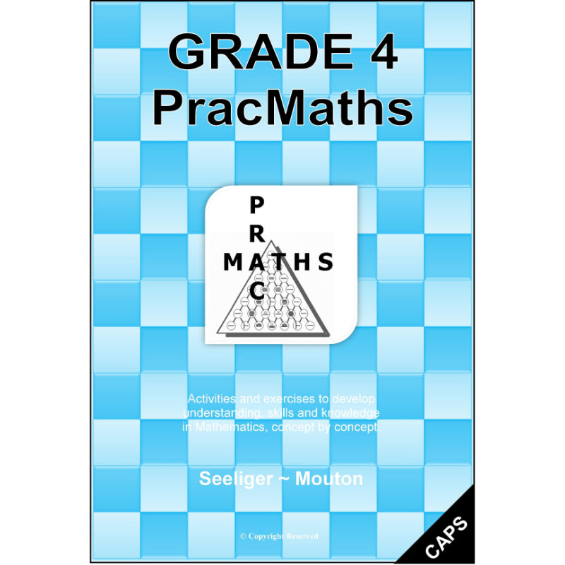 Prac Math Grade 4