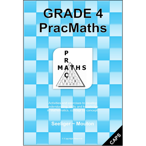 PRAC MATH GRADE 4