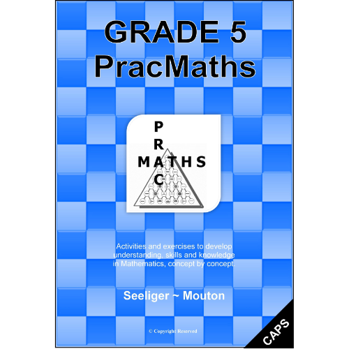 PRAC MATH GRADE 5