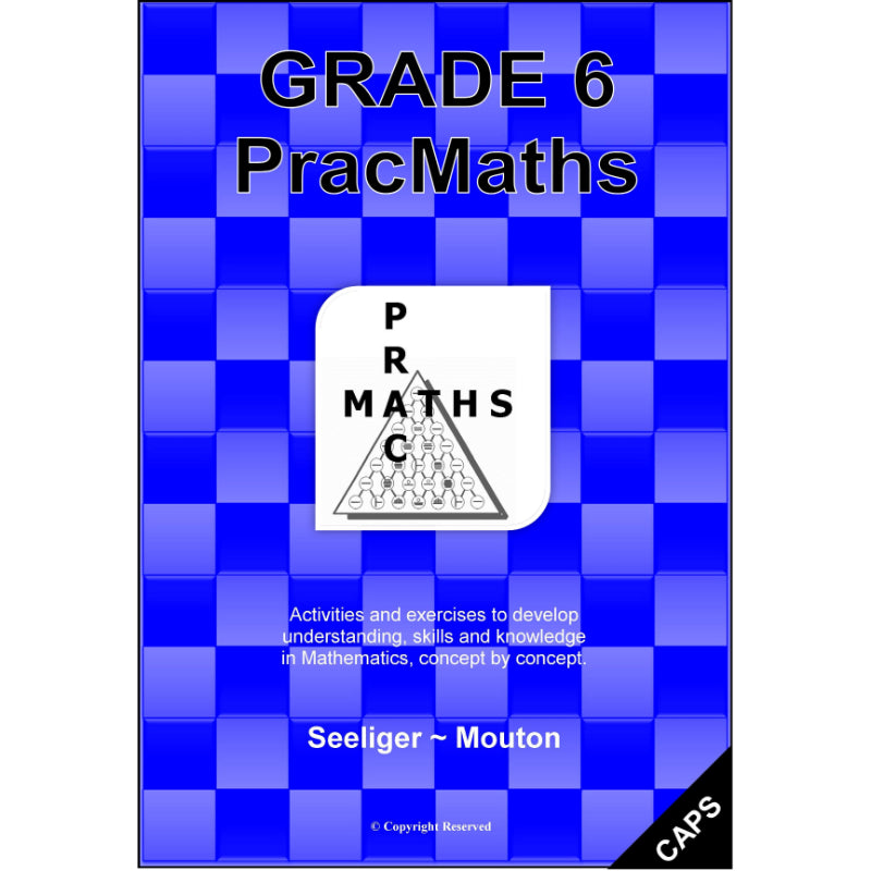 Prac Math Grade 6