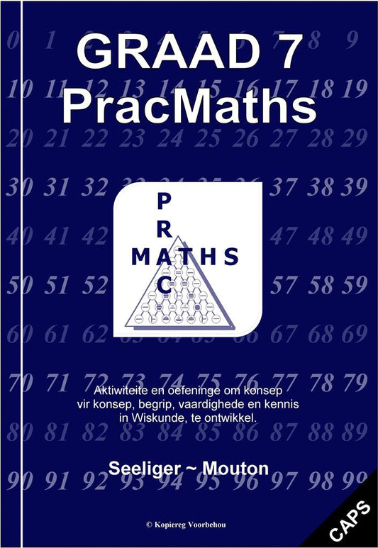 PRAC MATH GRADE 7