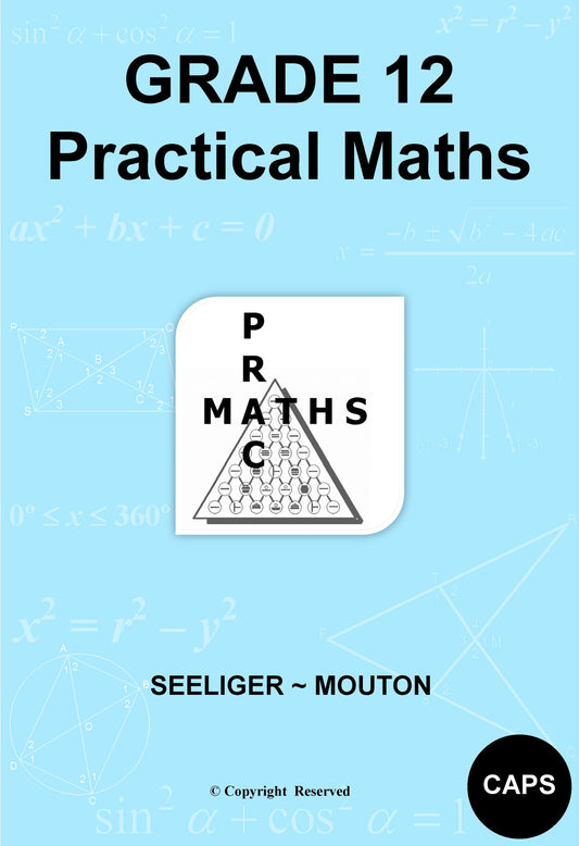PRAC MATH GRADE 12