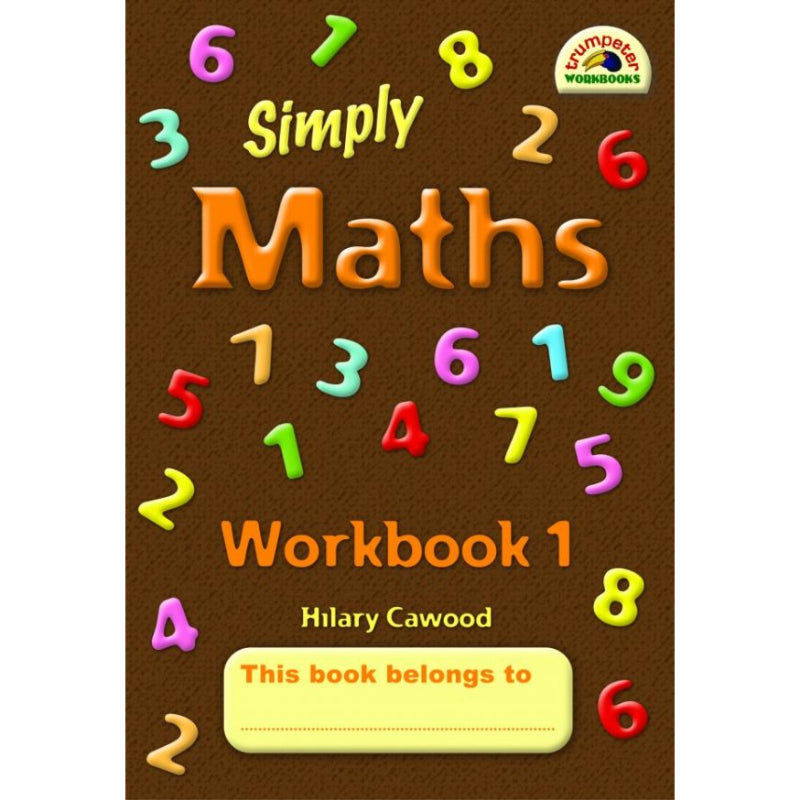 Simply Maths Workbook 1 grade1