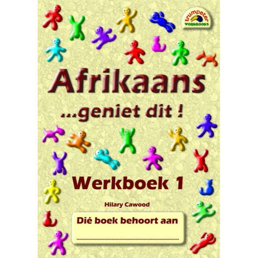 Afrikaans Geniet Dit WB1 GR3
