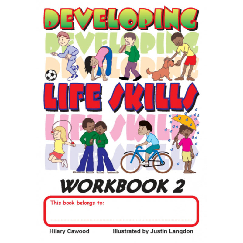 Developing Life  skill Tp Wb Grade 2