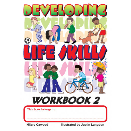 Developing Life  skill Tp Wb Grade 2