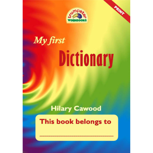 My First Dictionary Trumpeter
