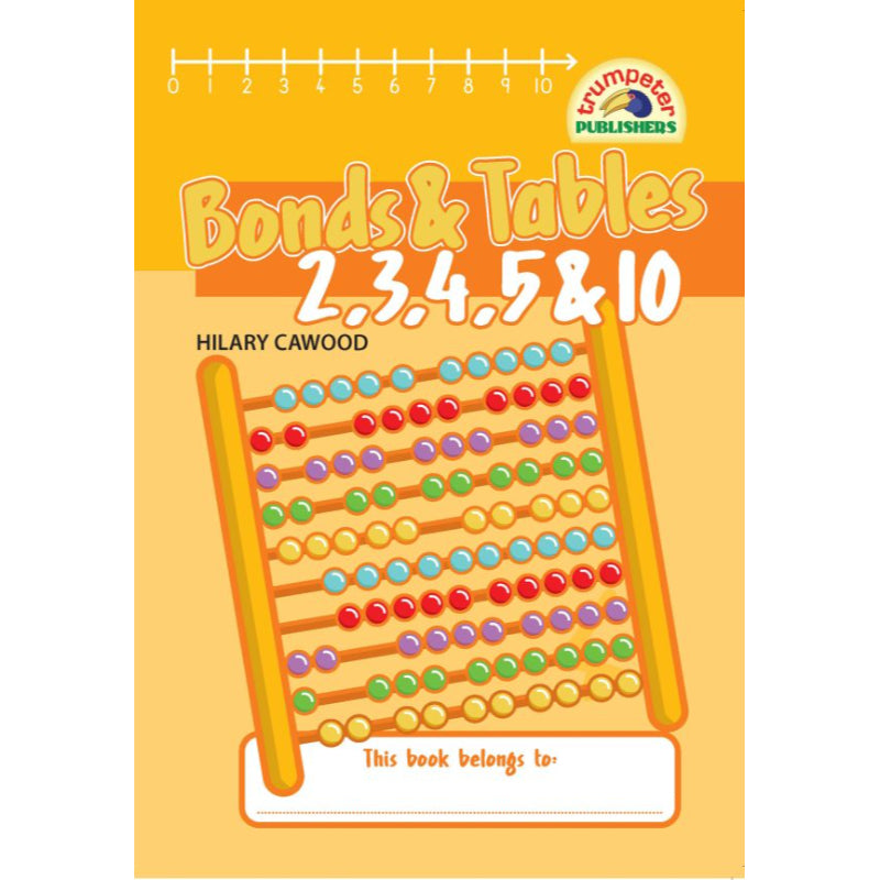 Bonds & Tables 2,3,4,5 & 10