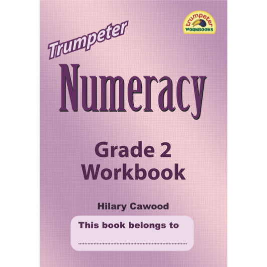 Trumpeter Numeracy Grade 2 Wb