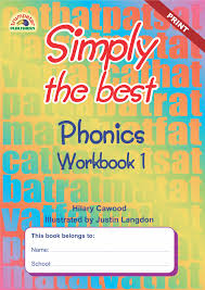 SIMPLY THE BEST PHONICS 1