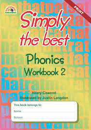 SIMPLY THE BEST PHONICS 2