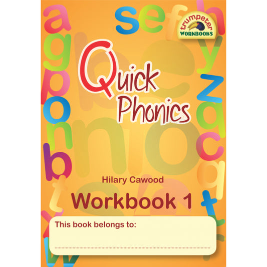 Quick Phonics Wb 1