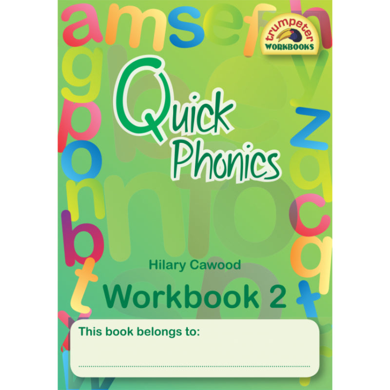 Quic Phonics Wb 2