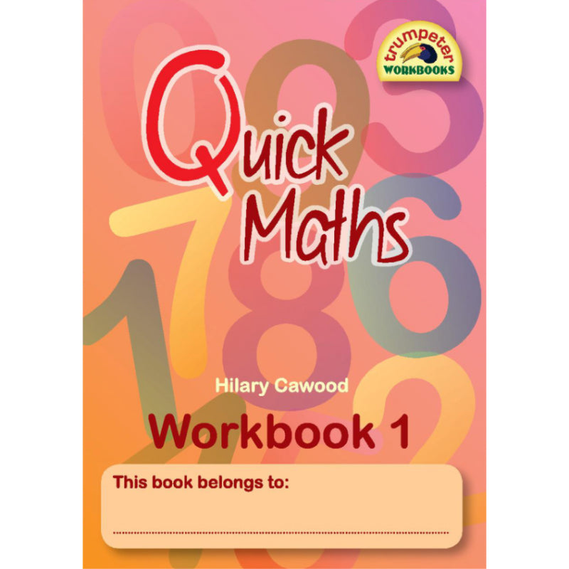 Quick Maths Workbook 1
