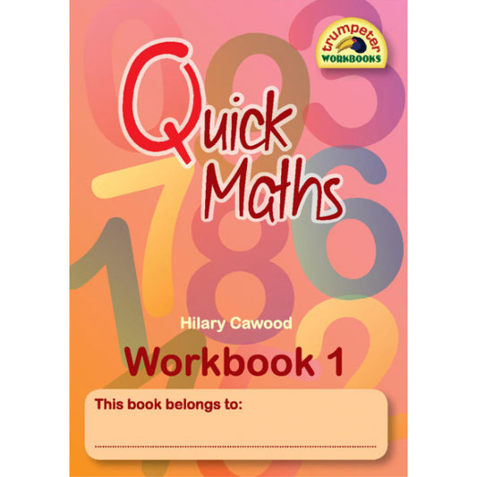 Quick Maths Workbook 1