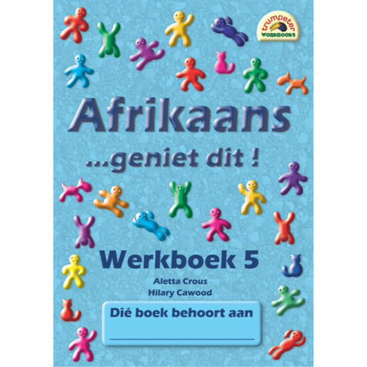 Afrikaans Geniet Dit WB5 GR7