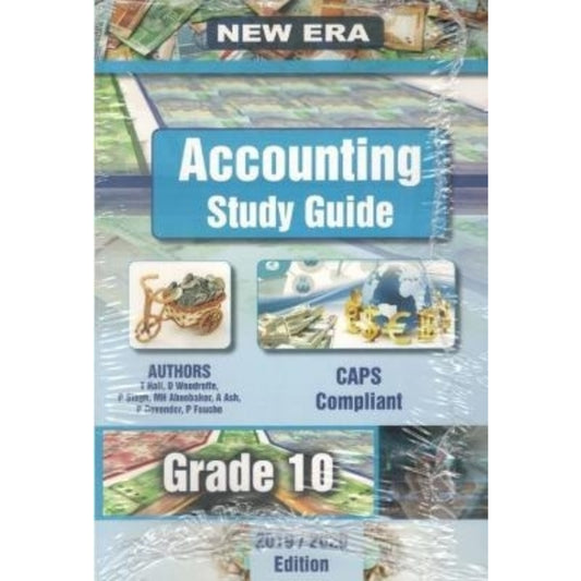 New Era Accounting Gr10 SG