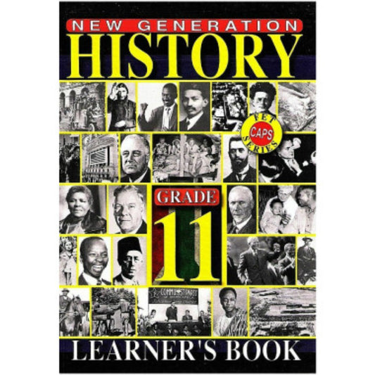New Generation History Grd 11 Lb