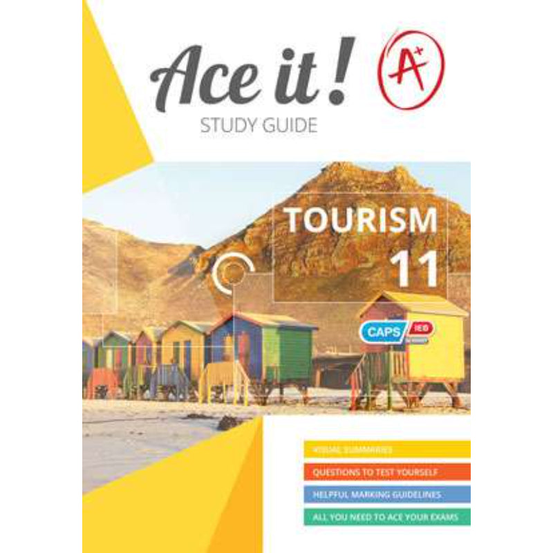 Ace It Tourism Grd 11