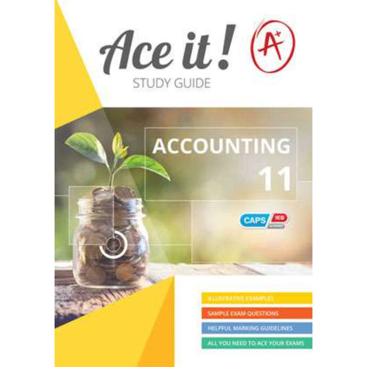 Ace It Accounting Grd 11