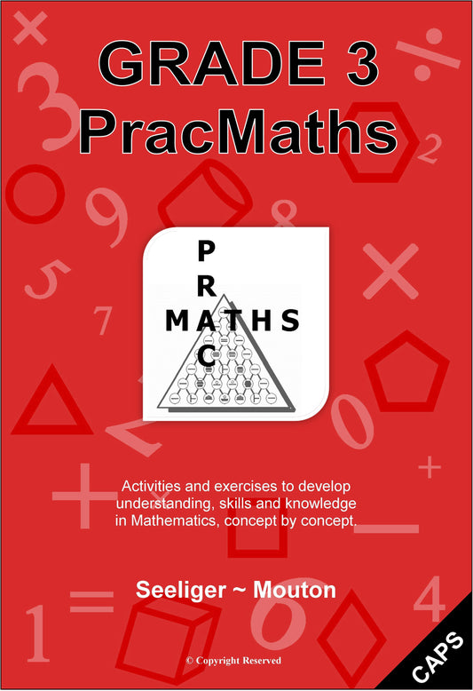 PRAC MATH GRADE 3