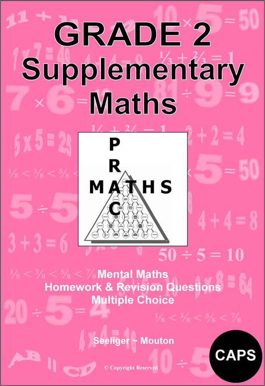 JNM GRADE 2 SUPPLEMENTARY MATH SG