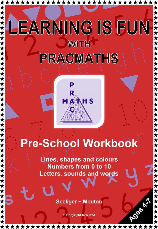 LEARNING IS FUN WITH PRAC MATHS