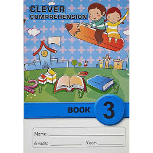 Clever Comprehension Grd3