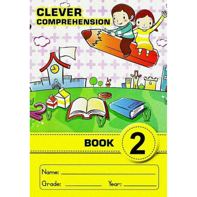Clever Comprehension Grd2