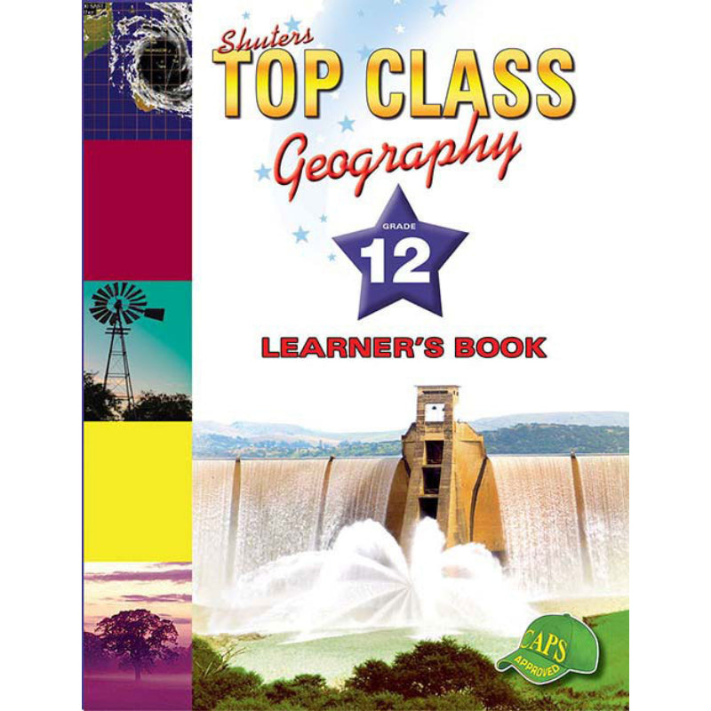 Top Class Geography Grade 12 Lb