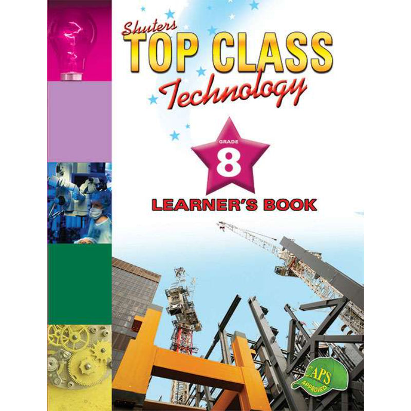 Top Class Technology Grd 8 Lb