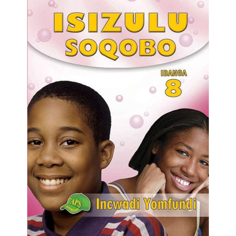 Isizulu Soqobo Grade 8 Learners Book