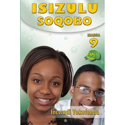 Isizulu Soqobo Grd 9  Reader