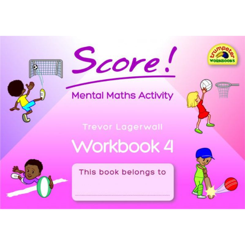 Score! Workbook 4
