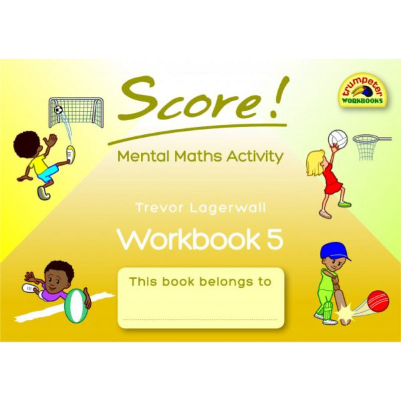 Score! Workbook 5