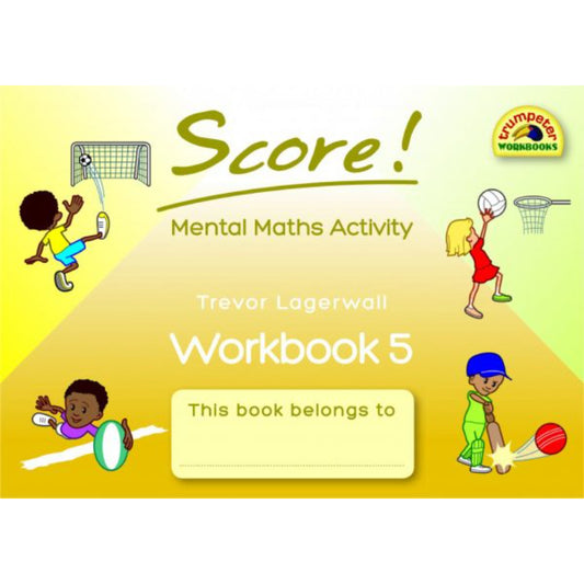 Score! Workbook 5