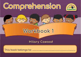 COMPREHENSION WORKBOOK 1
