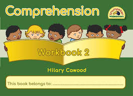 COMPREHENSION WORKBOOK 2