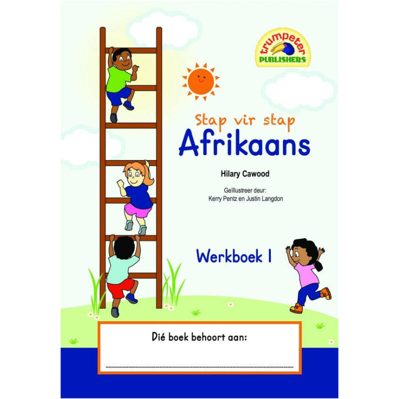 Stap Vir Stap Afrikaans Wb1